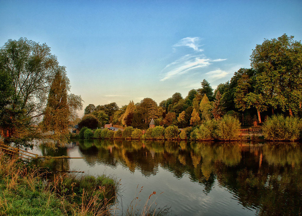 Coach Holidays To Chester