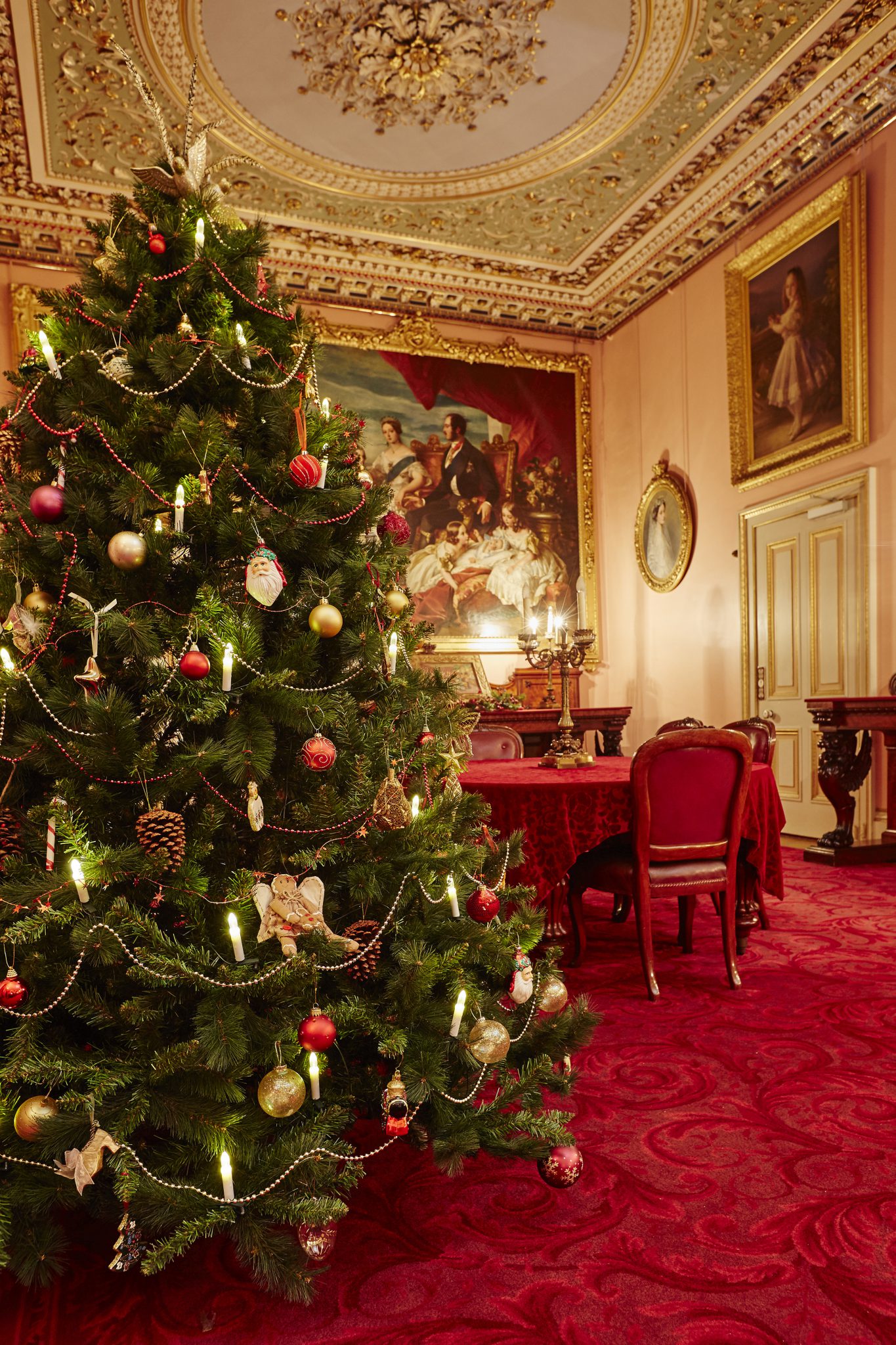 Christmas At Osborne House Alfa Holidays christmas-at-osborne-house-alfa-holidays