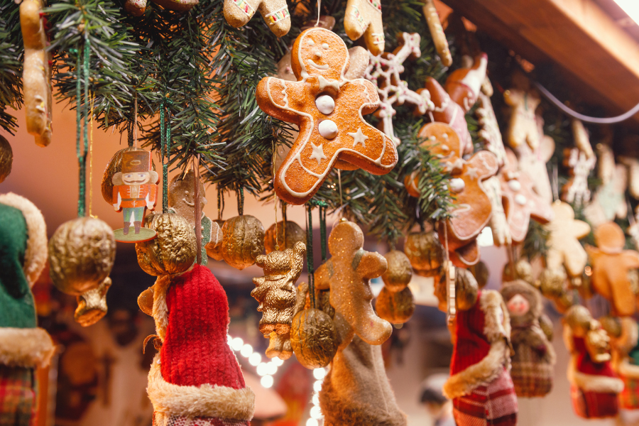 Cardiff​ Christmas market