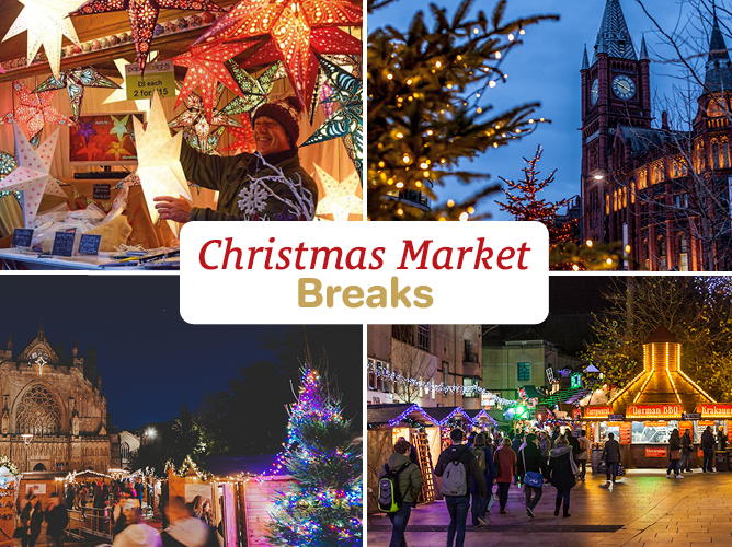 Christmas Market Breaks