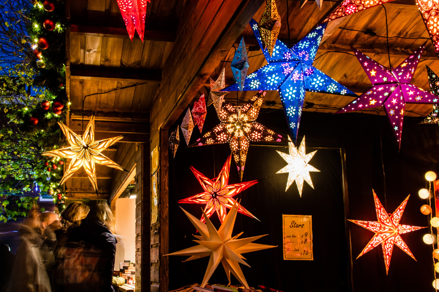 York Christmas Market