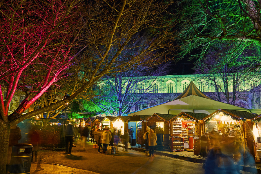 Winchester Christmas Market