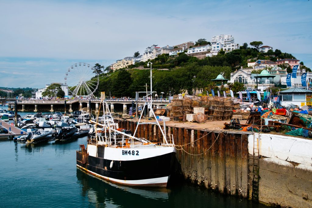 Torquay Coach Holiday