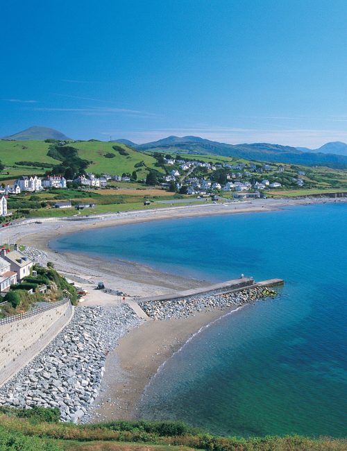 Criccieth
Llyn Peninsula
North Wales
Towns & Villages