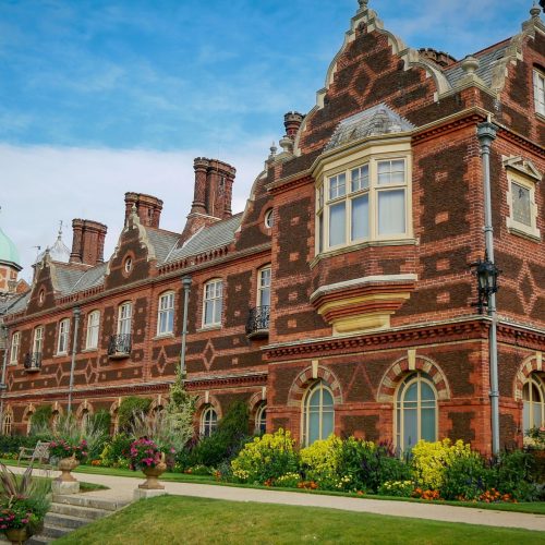 Sandringham House