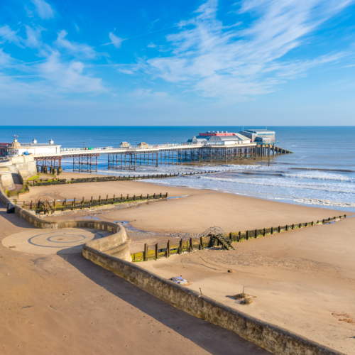 cromer beach